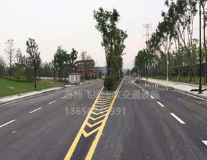蘇州公路道路劃線漆粘合力的影響要素有哪些？