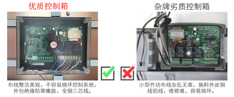 貴州伸縮門