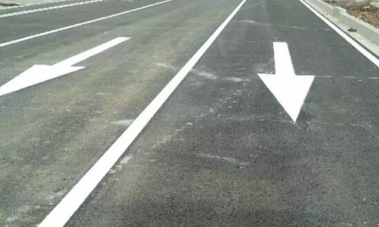 蘇州道路廠區(qū)劃線分析，廠區(qū)道路劃線標(biāo)準(zhǔn)尺寸？ 