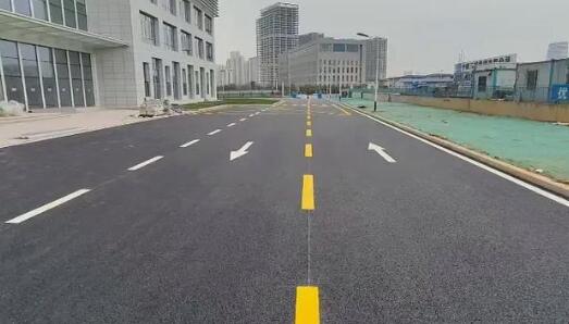 蘇州廠區(qū)劃線化繁為簡,精益細(xì)化專業(yè)施工團隊