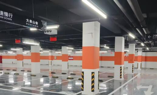 蘇州地下車庫劃線團隊？經驗鑄口碑，保質保量護安全