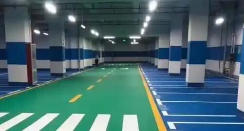 蘇州專業(yè)停車位劃線，為廠區(qū)高效運(yùn)轉(zhuǎn)助力